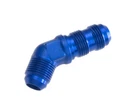 Redhorse Performance 837-10-1 Blue -10AN 45 Degree Male Bulkhead Adapter New. Price: $23.00.