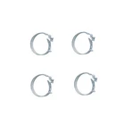 Xrp-xtreme Racing Prod. 818406 NO.6 Ensure Hose Clamp 4PK New. Price: $10.42.