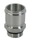 Moroso 63522 Electric Water Pump Radiator Hose Adapter 16AN X 1-1/2" New. Price: $36.99.