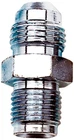 Edelbrock Russell 640330 -6AN To 1/2"-20 Inverted Flare, Steel New. Price: $17.22.