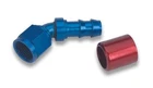 Earls #8 45 Super Stk Hose End - 704609ERL New. Price: $64.55.