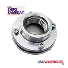 Moroso 22757, 12AN Female Fitting Non- Weld W/baffle Performance Racing Parts New. Price: $69.00.
