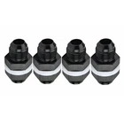 4PCS 10AN Male Flare Fuel Cell Bulkhead Fittings Adapter With Ptfe Washer New. Price: $17.80.