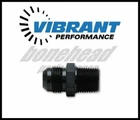 Vibrant 10227 Straight Adapter Fitting; Size: -12 X 1/2" Npt New. Price: $11.99.