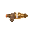 Set Of 4, 370CC, High Performance Fuel Injectors Fits 1988-1989 Mazda MX-6 Remanufactured. Price: $359.13.