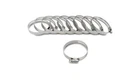 Vibrant 12157 Stainless Steel Worm Gear Clamp 4.05"-5.00" (10PK) New. Price: $39.41.