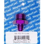 Magnafuel/magnaflow Systems #6 To #10 O-ring Male Adapter Fitting- MP-3021 New. Price: $20.85.
