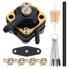 Carbman 18-7350 Fuel Pump Compatible With Sierra Johnson Evinrude Outboards... New. Price: $20.03.