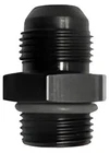 S1D Anodized Union Fitting -6AN Orb 5570 Black Universal Connector New. Price: $12.99.