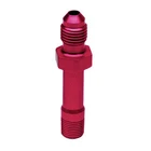 Joes Racing Products Oil Pressure Fitting 3AN 1/8NPT- 42799 New. Price: $21.57.