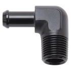 Edelbrock Pipe Fitting 8169; Npt To Black 1/2" Male 3/8" Barb, 90 New. Price: $36.95.