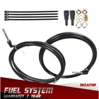 Transmission Cooler Lines Kit Hoses For Dodge Ram 1996-2002 5.9L 47RE New. Price: $46.25.