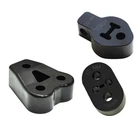 Torque Solution Exhaust Mount Kit Fits 2008-2015 Mitsubishi Lancer Evolution New. Price: $66.25.
