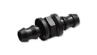 Vibrant -8AN Barbed Union Fitting New. Price: $17.59.
