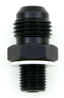 491961-BL Fragola -6 An Male To 10MM X 1.0 Metric Adapter Fitting Aluminum Black New. Price: $16.82.