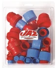 Jaz 730-000-11 Caps And Plugs Plastic Set Of 40 New. Price: $28.99.