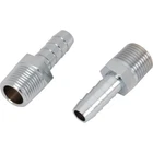 Speedway 91011775 Pair Of 3/8 Npt Male To Inch Hose Barb Adapters New. Price: $17.99.