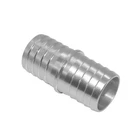 Anptght Inch Hose Barb Splice Coupler Repair 3/4"X3/4", Original Color New. Price: $13.46.