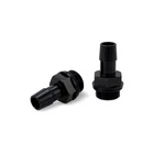 Mishimoto MMFT-M20-12BK M20X1.5 1/2" Hose Barb Aluminum Fittings Pack Of New. Price: $14.95.