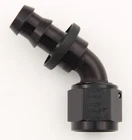 Xrp 236010BB Black Size Degree Push On Hose End New. Price: $50.89.