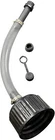 Racing Fuel Filler Hose With Cap And Vent -1 Pack For Vp, Pit Posse, Jazz & More New. Price: $14.99.