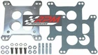 Carburetor Adapter Small Carter Rochester Large Holley Edelbrock A107 New. Price: $129.95.