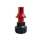 Tuff Jug RR20 Ripper Cap, Red, 5 Gallon New. Price: $32.99.