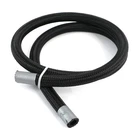 Fragola 840306 Hose Premium Braided Nylon Synthetic Rubber -6 Ft Length Ea New. Price: $30.99.