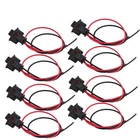 Labwork 8PCS Fuel Injector Connector Pigtail For Universal 6.6L Duramax Lly/lbz New. Price: $8.79.