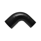 Vibrant 4 Ply Reinforced Silicone 90 Degree Transition Elbow - 3IN I.d. New. Price: $116.67.