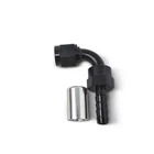 Russell 610663 12AN Proclassic Crimp 90 Degree Hose End New. Price: $36.96.