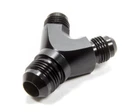 Vibrant Performance #10807 Y Adapter Fitting; Size: -8AN X -6AN New. Price: $33.50.