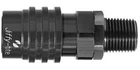 Jiffytite 31806J Quick-connect Fitting, Socket, 90 Degree, 3/8 Npt Male Thread New. Price: $28.99.