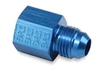 Earls 9894DBHERL 14MMX1.5 Female To -6AN Efi Fitting New. Price: $26.99.
