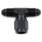 Fragola Fitting #8 Tee Female Swivel On Side Black- 498204-BL New. Price: $48.01.