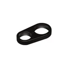 Billet Specialties Hose Separator .906 X 1.015 Black BLK68725 New. Price: $42.26.