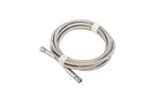 Arb 740206 High-flow Stainless Steel Braided Ptfe Air Hose JIC-04 1/4 In. 3M New. Price: $93.95.