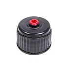 Sunoco Race Jugs Utility Lid W/ Hose Adapter Boss- R1110BKSQ New. Price: $10.74.