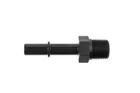 Redhorse Performance 813-06-05-2 3/8NPTF 5/16IN Push On Efi Black New. Price: $12.12.