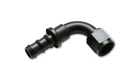 Vibrant 22912 -12AN Push-on 90 Deg Hose End Fitting Aluminum New. Price: $36.49.