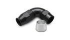 Vibrant Performance 28908 Degree Hose End Fitting New. Price: $42.49.