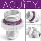 Acuity Instruments 1913-F03 For Fuel Rail -6AN To 8 Orb Adapter New. Price: $22.00.