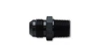 Vibrant Performance 10219 Straight Adapter Fitting New. Price: $20.25.