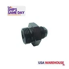 Peterson Fluid 08-0502, One Black Aluminum D/sump Fitt. 12PORT-12AN Performance New. Price: $40.71.