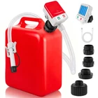 Aikyciu Automatic Fuel Transfer Pump With Auto-stop Sensor, 3.2 Gpm,... New. Price: $57.28.