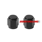 Adapter Female Flare End Plug Head Port Lock Hose Fitting Tube Nut Hexagon AN10 New. Price: $999.00.