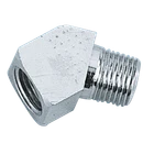 45 Degree Chrome Connector Indoor Bender Cycle Only Neu. Price: $40.06.