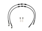 Hel Vw Golf MK4 VR6 R32 4WD S/s Custom Long Rear Braided Brake Lines Hoses Pipes New. Price: $99.44.