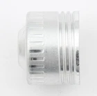 Aeroquip Fitting - Cap 12 An Aluminum Natural Set Of 10 FBM3652 New. Price: $21.90.
