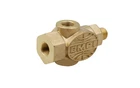 Empi 9249 Oil Pressure Fitting, M10X1.0 For Vw Type & Upright Engines New. Price: $40.95.
